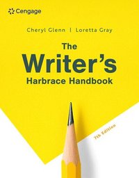 bokomslag Writer's Harbrace Handbook