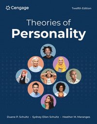 bokomslag Theories of Personality