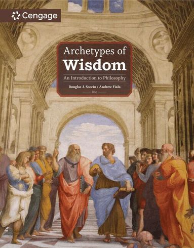 Douglas Soccio, Andrew Fiala - Archetypes of Wisdom, Häftad