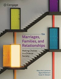 bokomslag Marriages, Families, and Relationships