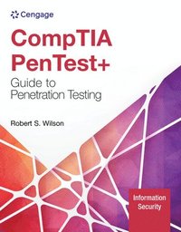 bokomslag CompTIA PenTest+ Guide to Penetration Testing