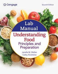 bokomslag Lab Manual for Brown's Understanding Food: Principles and Preparation