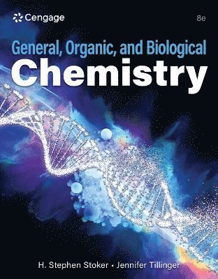 bokomslag Student Solutions Manual for General, Organic, and Biological Chemistry.