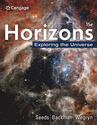 bokomslag Horizons Exploring the Universe