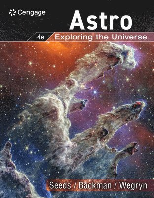 bokomslag Astro: Exploring the Universe