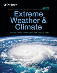 bokomslag Extreme Weather and Climate