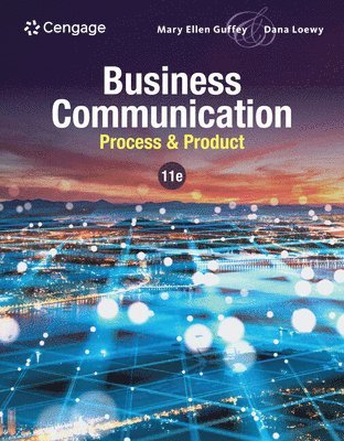 bokomslag Business Communication