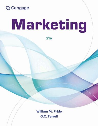 William Pride, O. C. Ferrell - Marketing, Häftad