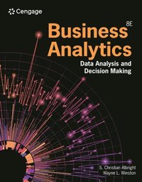 bokomslag Business Analytics