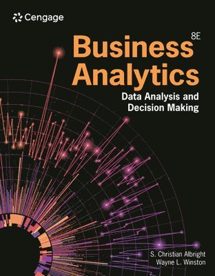 S. Albright, Wayne Winston - Business Analytics, Häftad