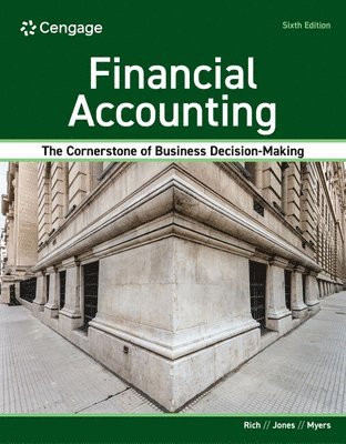 bokomslag Financial Accounting