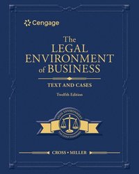 bokomslag The Legal Environment of Business