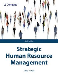bokomslag Strategic Human Resource Management