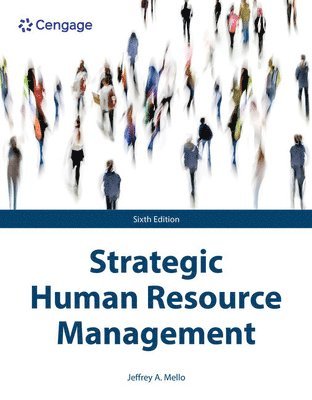 bokomslag Strategic Human Resource Management