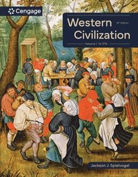 bokomslag Western Civilization: Volume I: To 1715