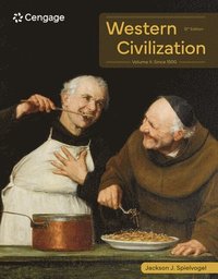 bokomslag Western Civilization: Volume II: Since 1500
