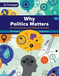 bokomslag Why Politics Matters