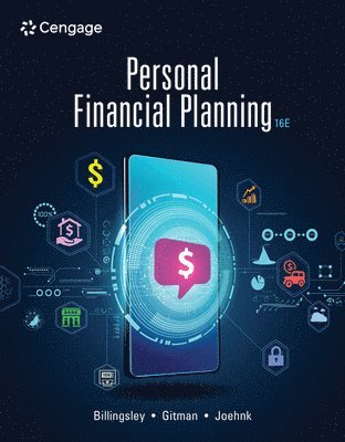 bokomslag Personal Financial Planning