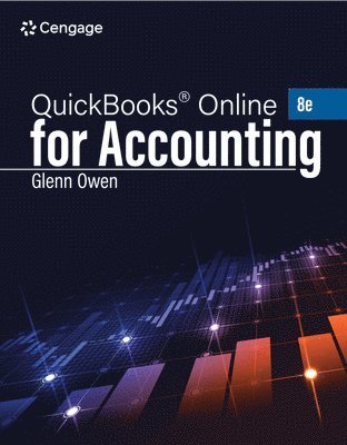 bokomslag Using QuickBooksÂ¿ Online for Accounting 2025