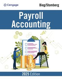 bokomslag Payroll Accounting 2025