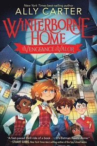 bokomslag Winterborne Home for Vengeance and Valor