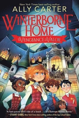 Winterborne Home for Vengeance and Valor