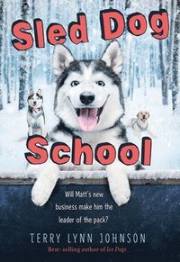 bokomslag Sled Dog School
