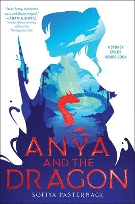 Anya And The Dragon 1