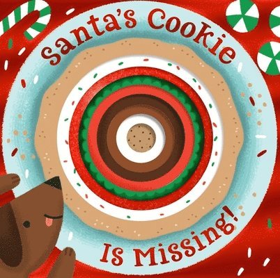 Santa's Cookie Is Missing! 1