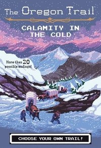 bokomslag The Oregon Trail: Calamity in the Cold