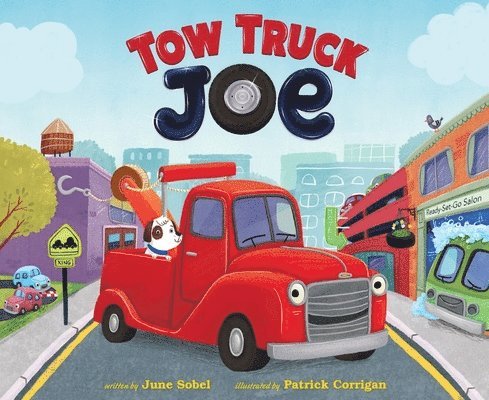 Tow Truck Joe 1