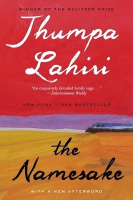 Jhumpa Lahiri - The Namesake, Häftad