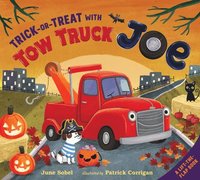 bokomslag Trick-Or-Treat with Tow Truck Joe