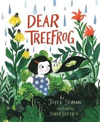 bokomslag Dear Treefrog