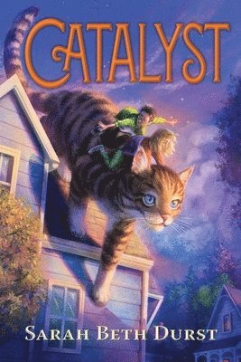 Sarah Beth Durst - Catalyst, Inbunden
