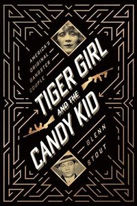 bokomslag Tiger Girl And The Candy Kid