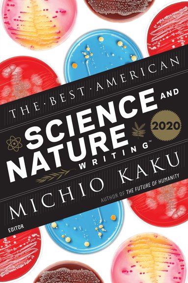Michio Kaku, Jaime Green, Jaime Green - Best American Science And Nature Writing 2020, Häftad
