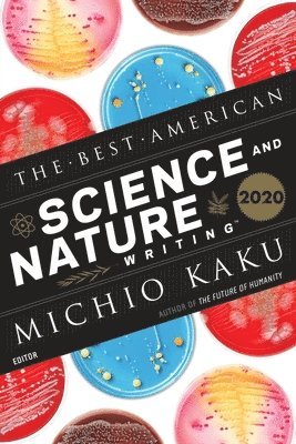 bokomslag The Best American Science And Nature Writing 2020