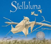 bokomslag Stellaluna Lap Board Book