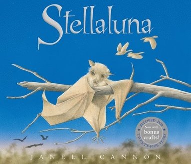 bokomslag Stellaluna Lap Board Book