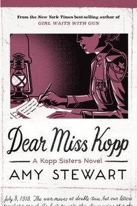 bokomslag Dear Miss Kopp