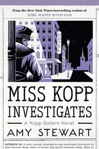 bokomslag Miss Kopp Investigates