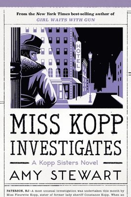 bokomslag Miss Kopp Investigates, 7