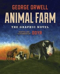 bokomslag Animal Farm: The Graphic Novel