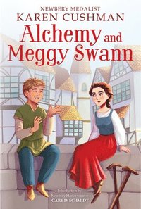 bokomslag Alchemy And Meggy Swann