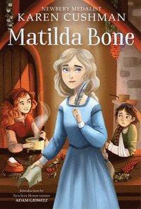 bokomslag Matilda Bone