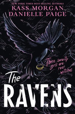 bokomslag The Ravens