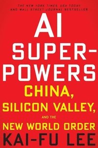bokomslag AI Superpowers