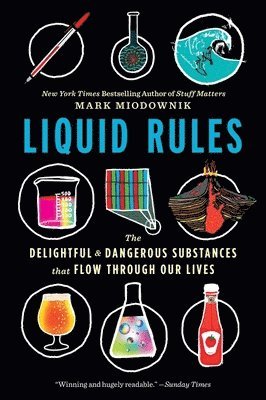 bokomslag Liquid Rules