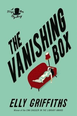 bokomslag Vanishing Box